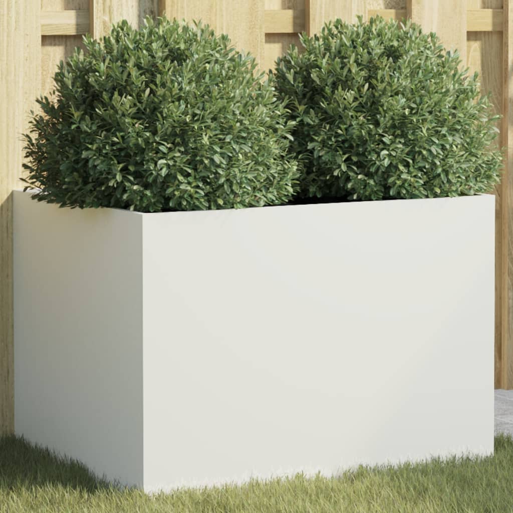 Planter Corten Steel