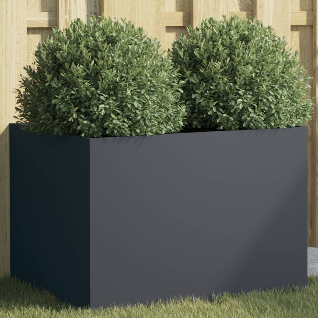 Planter Corten Steel