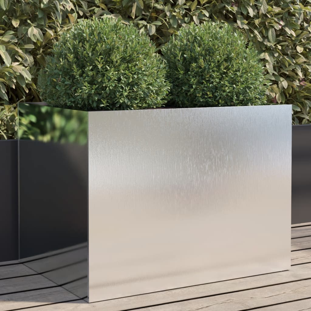 Planter Corten Steel