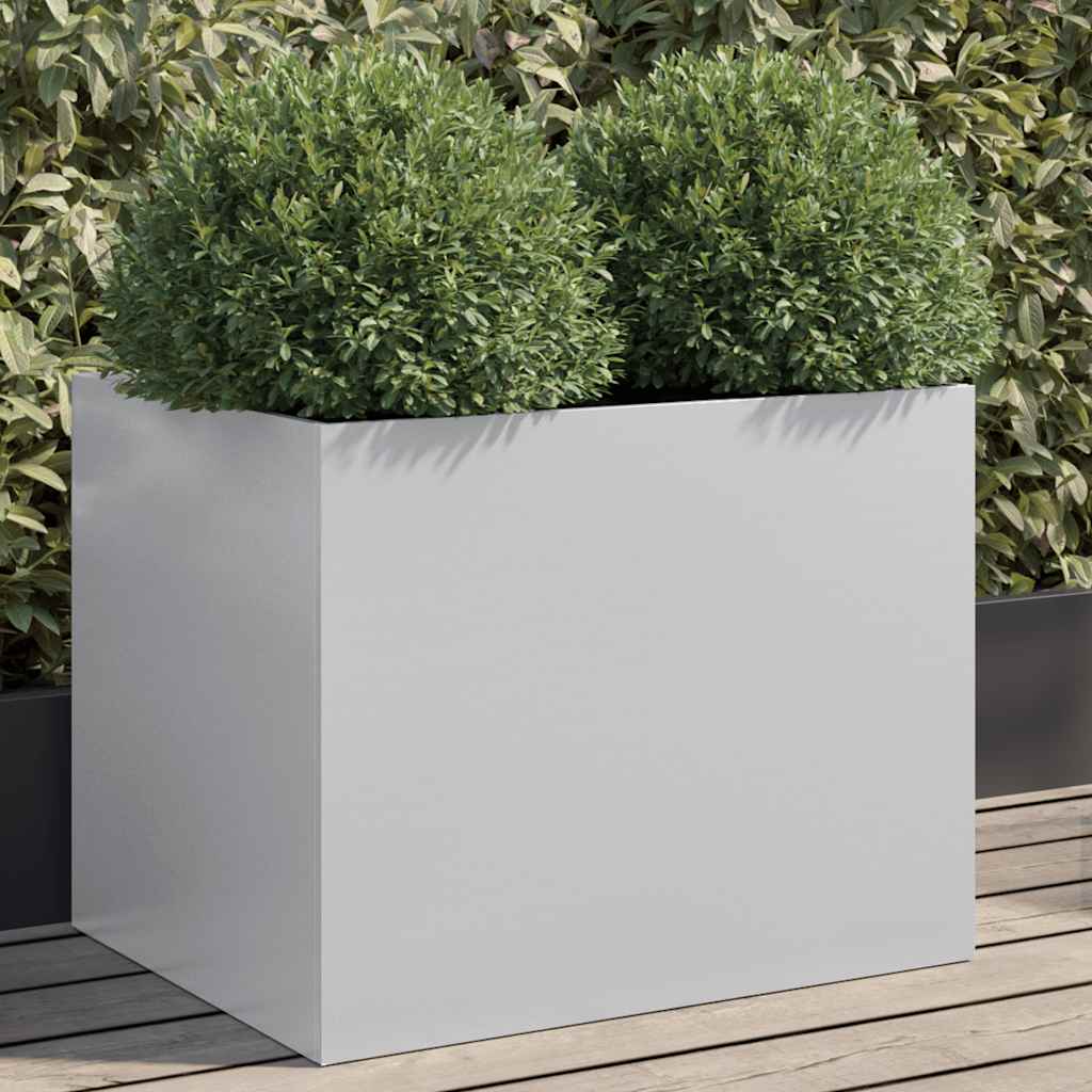 Planter Corten Steel