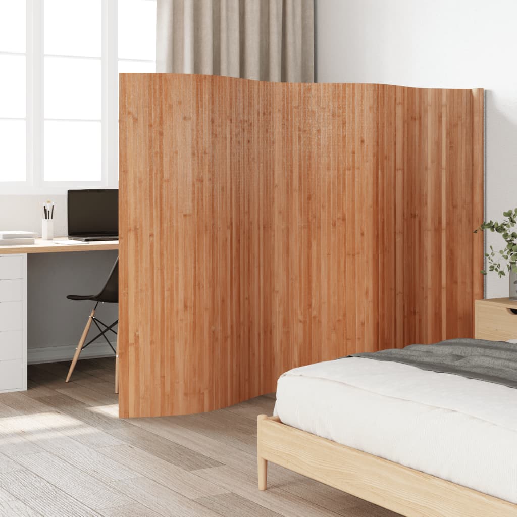 Room Divider 165X800 Cm Bamboo