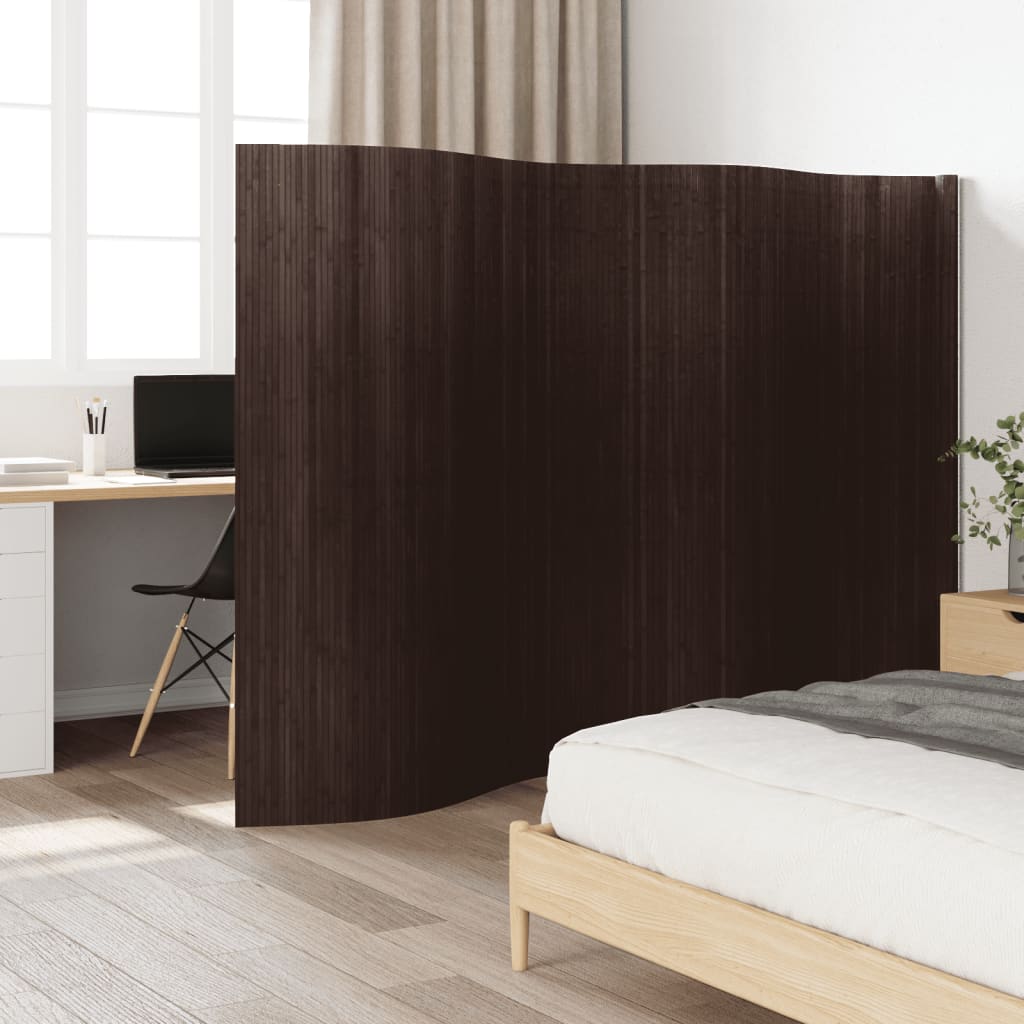 Room Divider 165X800 Cm Bamboo