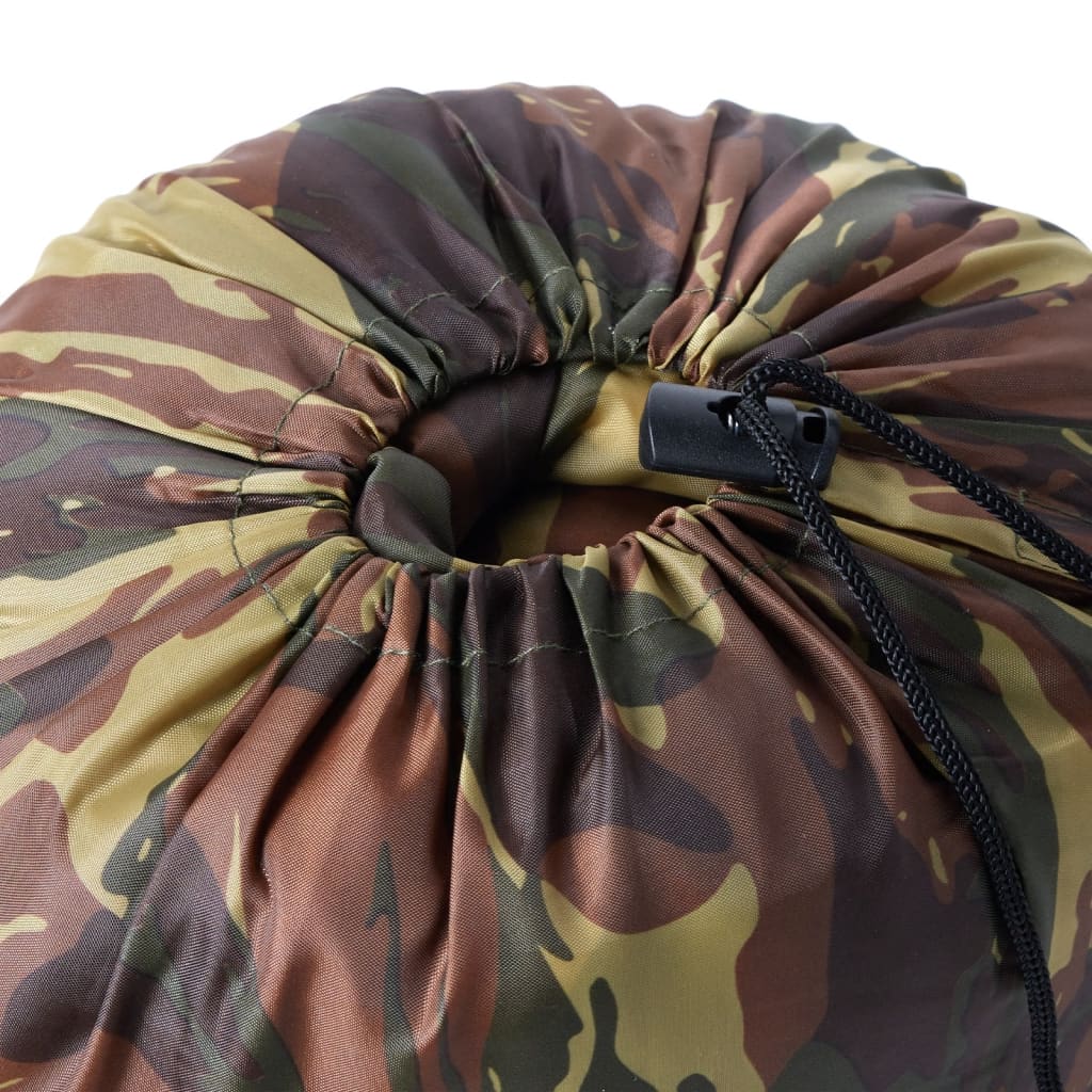 Mummy Sleeping Bag For Adults Camping 3 Seasons