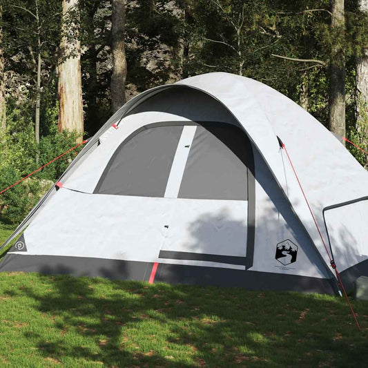 Family Tent Dome 6-Person Fabric Waterproof
