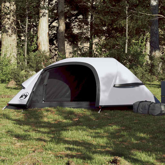 Camping Tent Dome 1-Person Fabric Waterproof