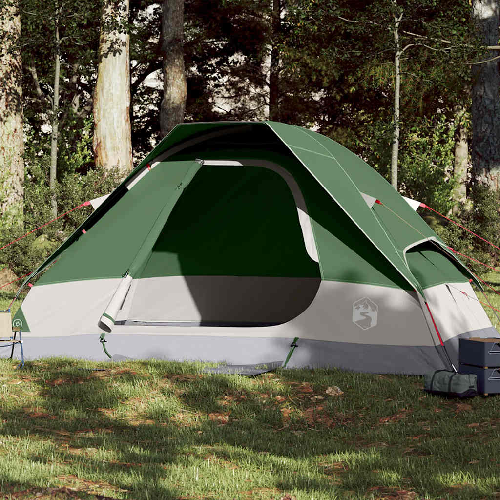 Camping Tent Dome Blackout Fabric Waterproof