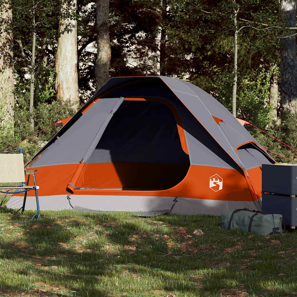 Camping Tent Dome Blackout Fabric Waterproof
