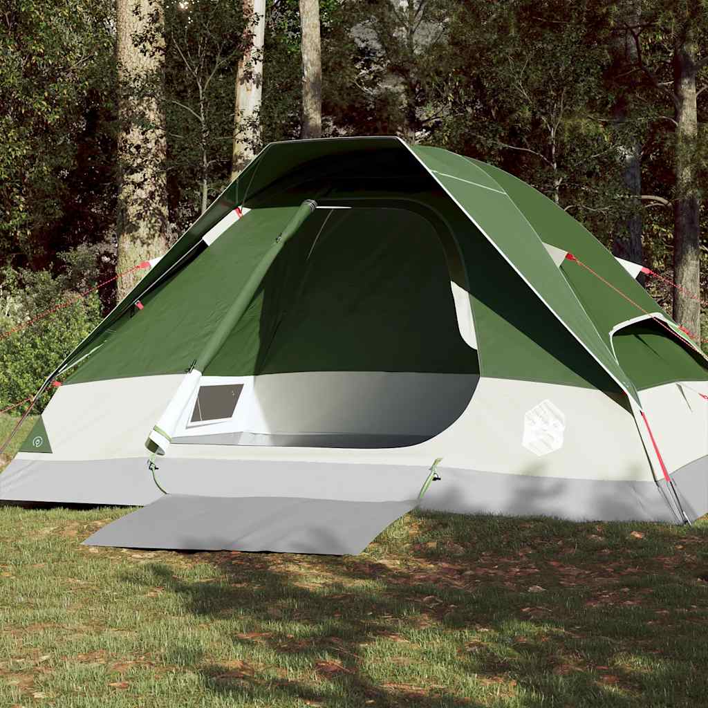Camping Tent Dome Blackout Fabric Waterproof