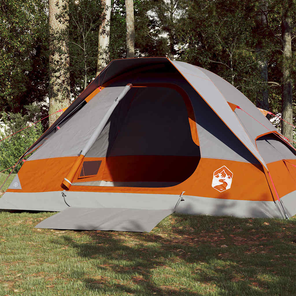 Camping Tent Dome Blackout Fabric Waterproof