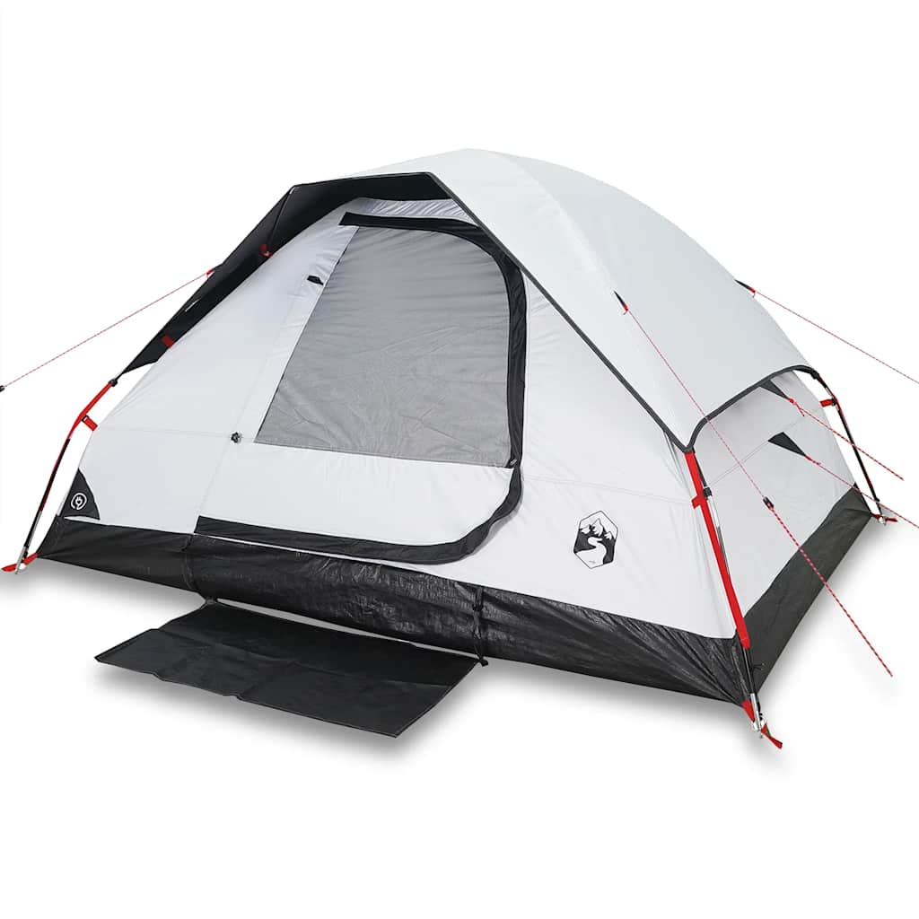 Camping Tent Dome Blackout Fabric Waterproof