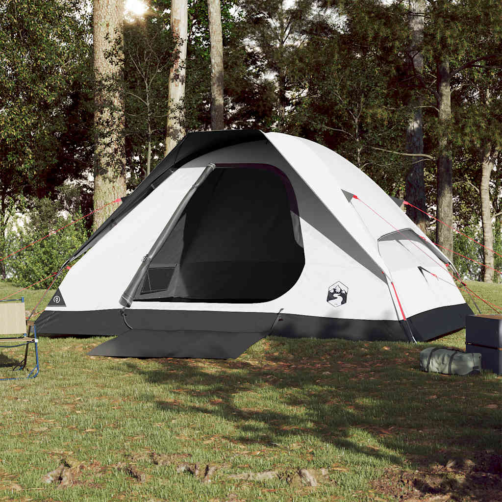 Camping Tent Dome Blackout Fabric Waterproof