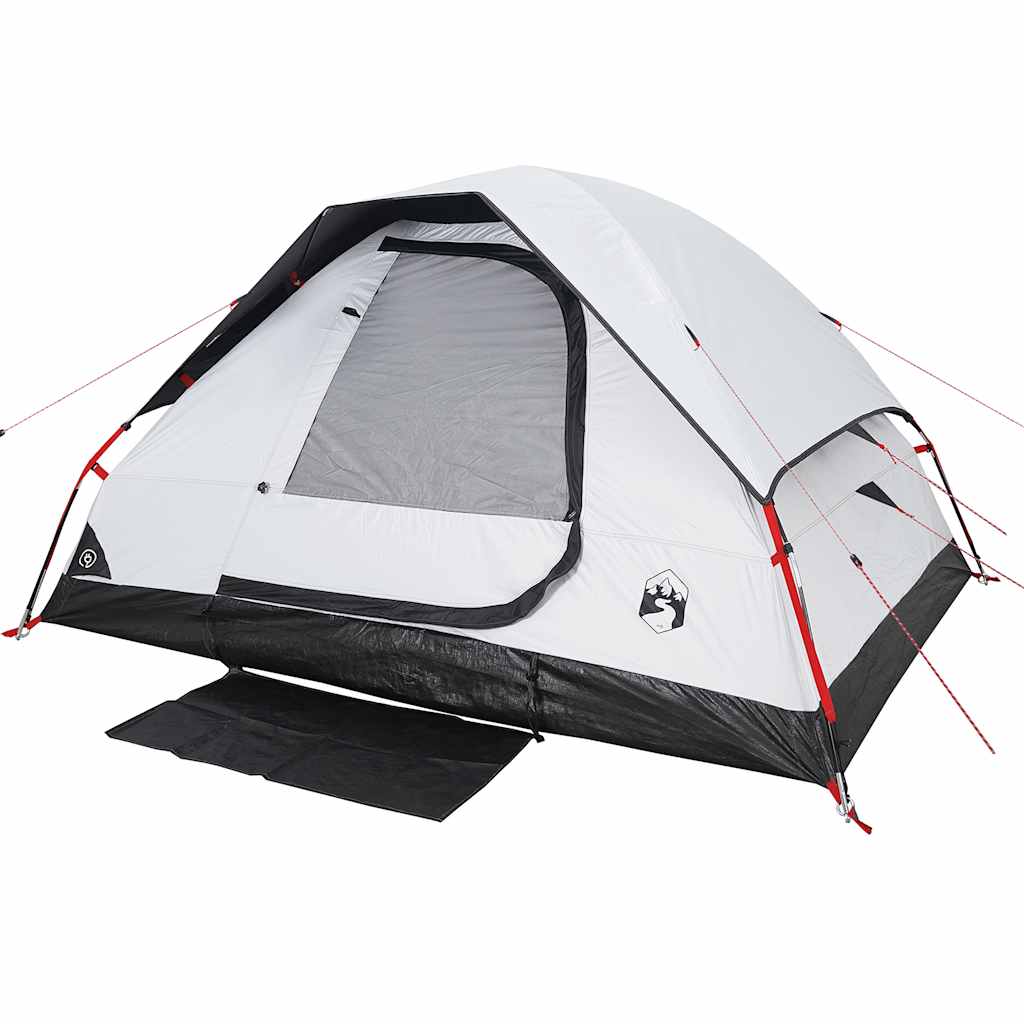 Camping Tent Dome Blackout Fabric Waterproof