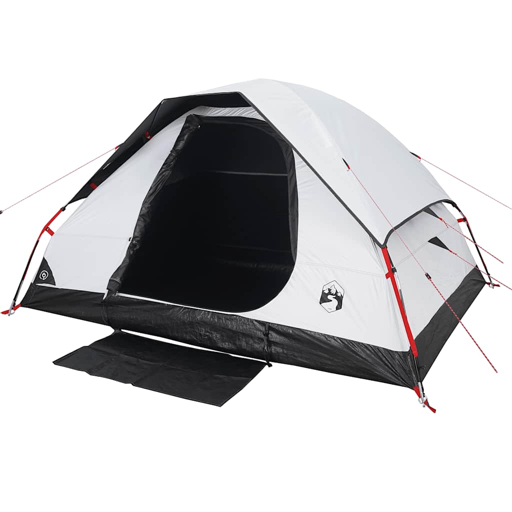 Camping Tent Dome Blackout Fabric Waterproof
