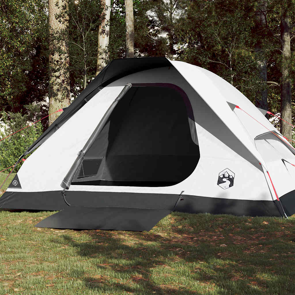 Camping Tent Dome Blackout Fabric Waterproof
