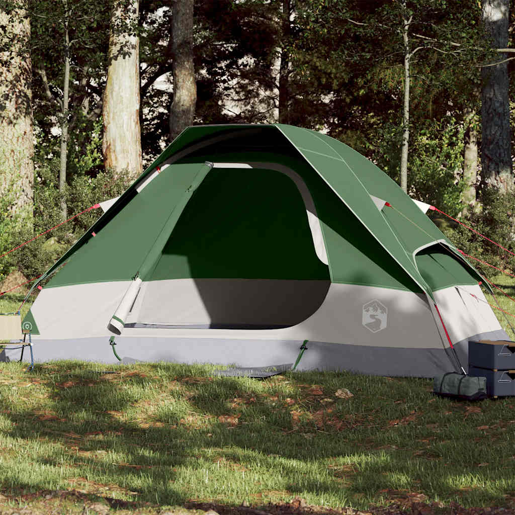 Camping Tent Dome Blackout Fabric Waterproof