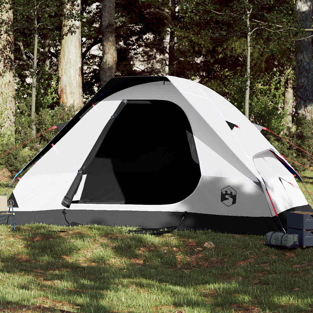 Camping Tent Dome Blackout Fabric Waterproof