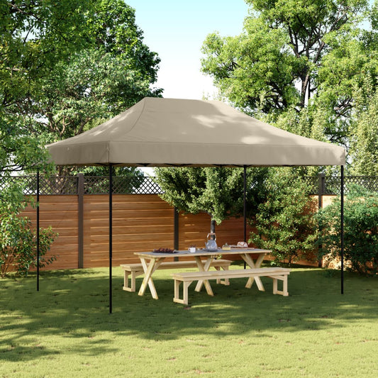 Foldable Party Tent Pop-Up 410X279X315 Cm