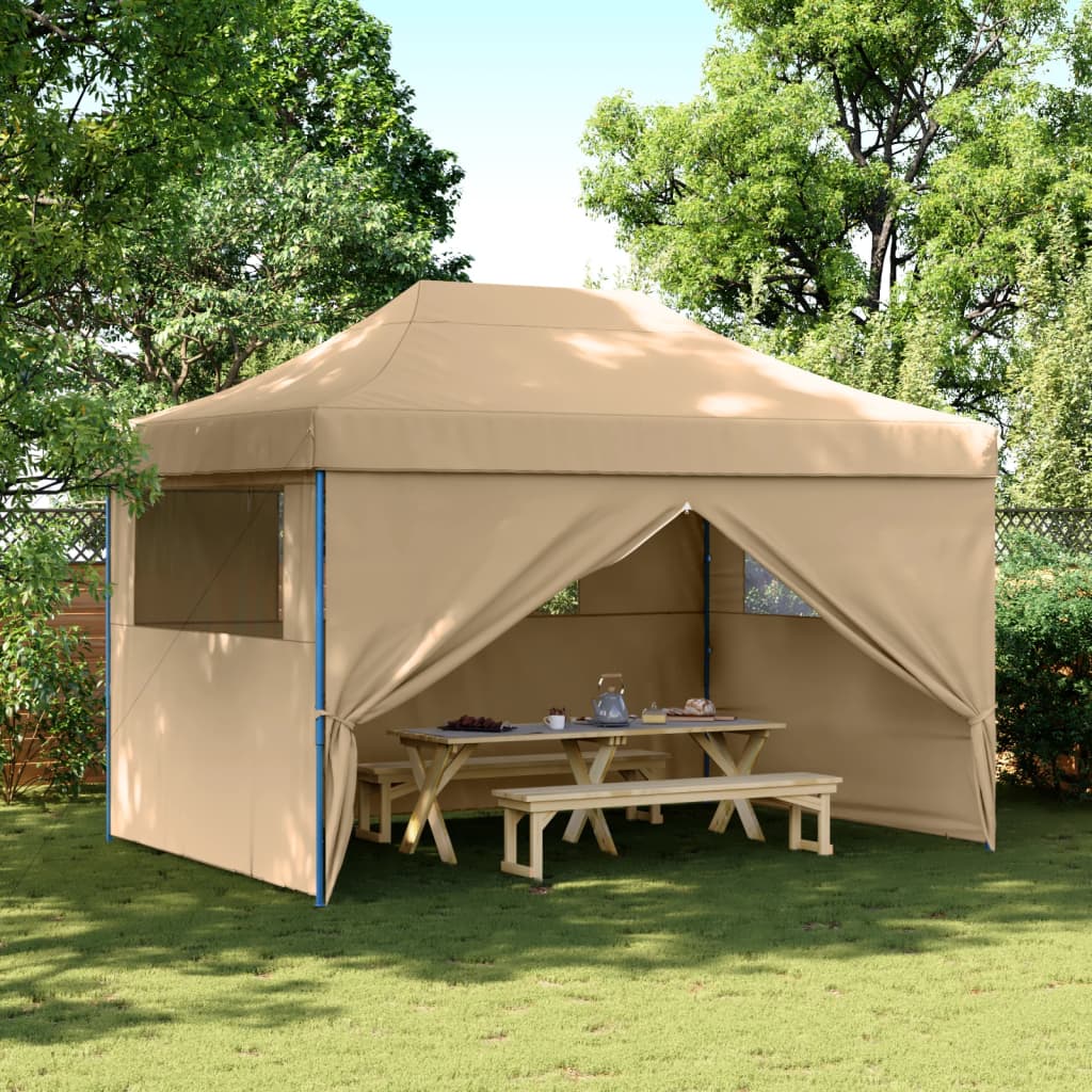 Foldable Party Tent Pop-Up 410X279X315 Cm
