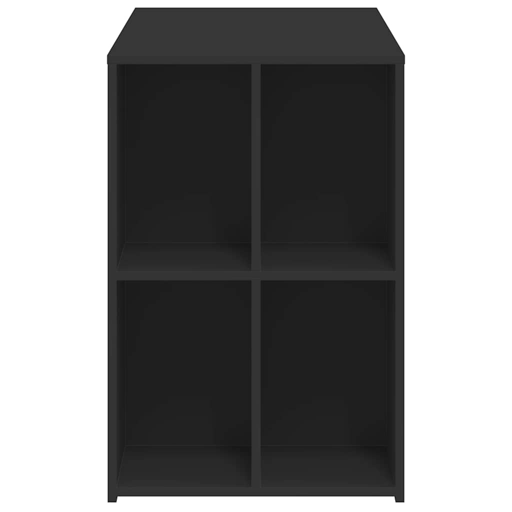 Desk 102X50X75 Cm Engineered Wood