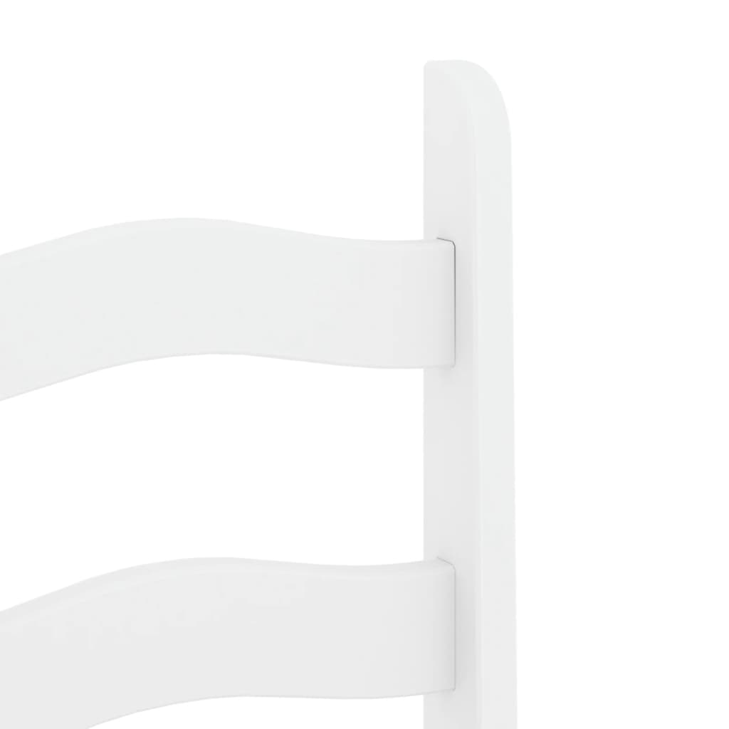 Dining Chairs 2 Pcs Corona 42X47X107 Cm Solid Wood Pine