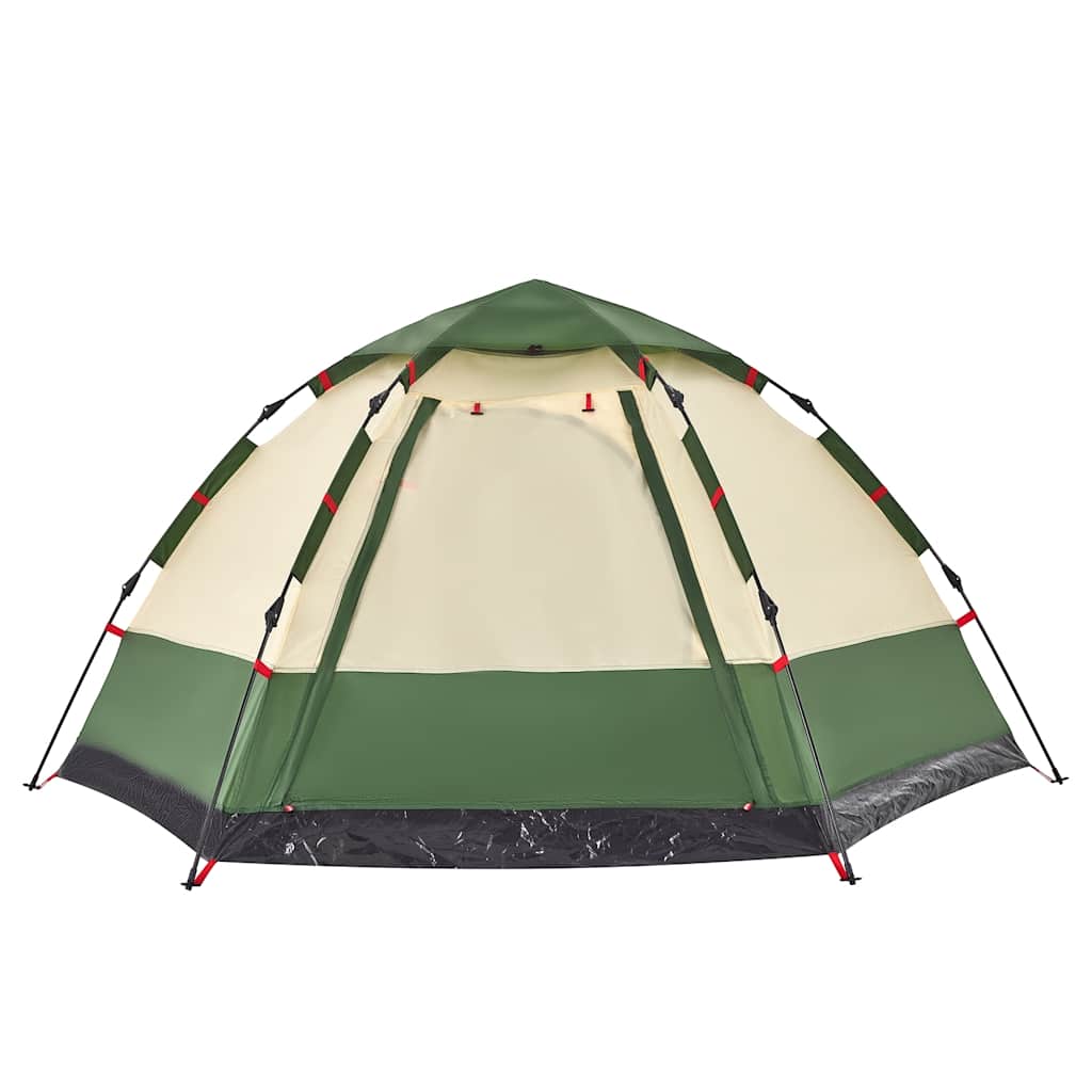 Camping Tent Cabin 4-Person Quick Release