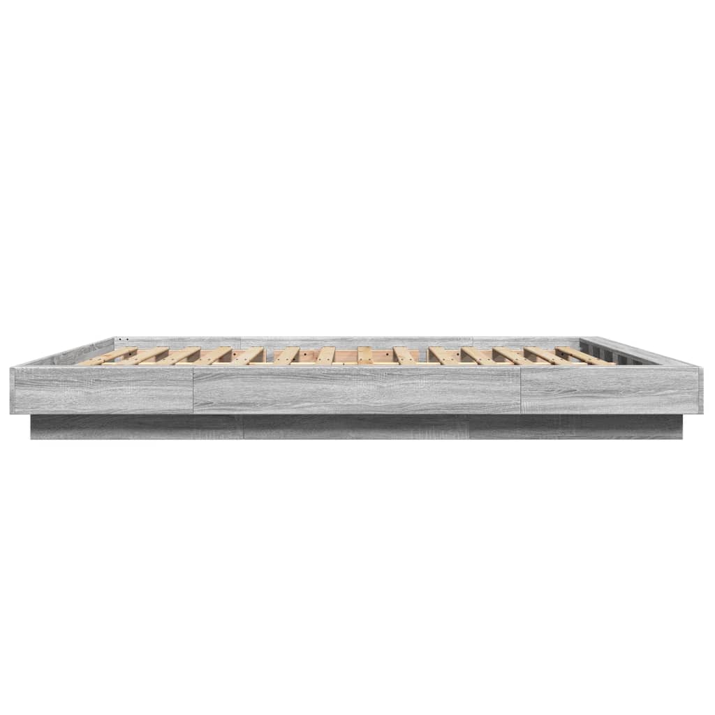 Bed Frame Without Mattress King Size