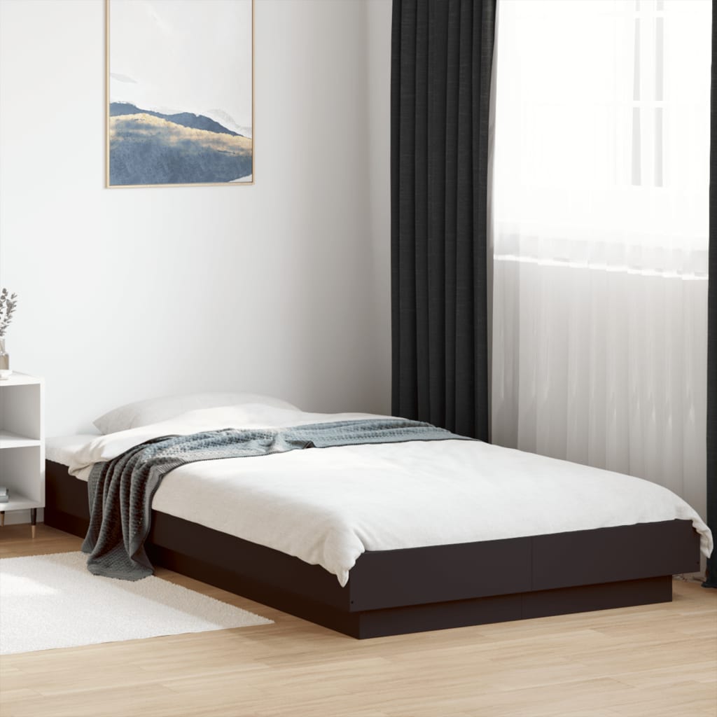 Bed Frame Without Mattress King Size