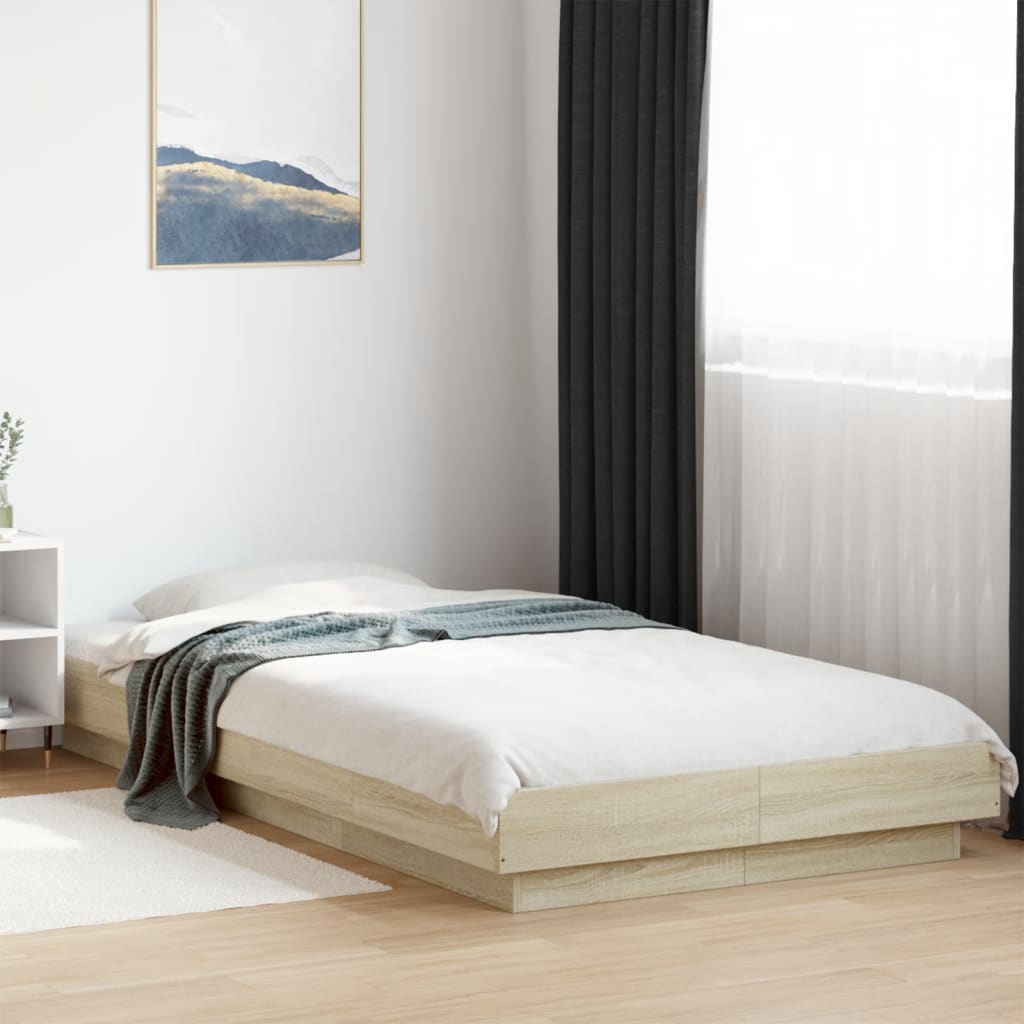 Bed Frame Without Mattress King Size