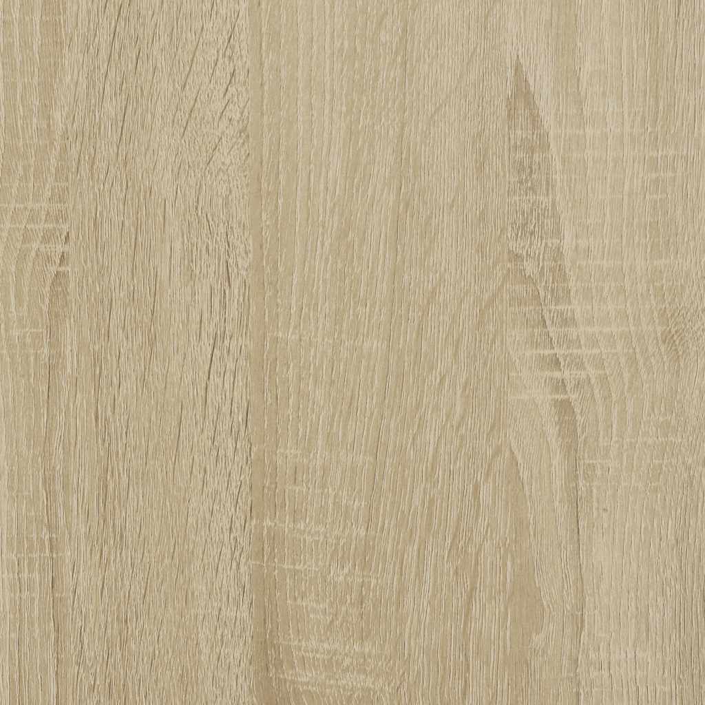 Drawer Cabinet 70X41X70 Cm Engineered Wood
