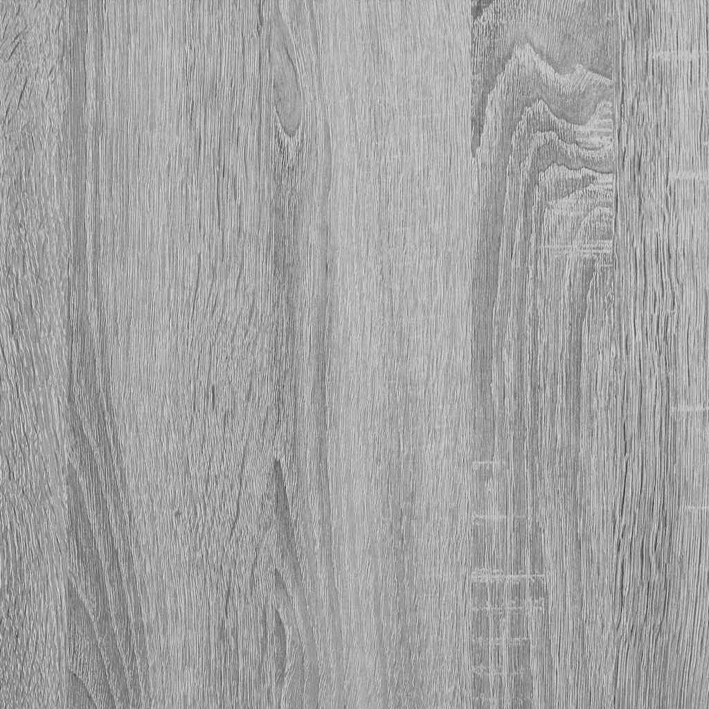 Bathroom Cabinet 35X37.5X166 Cm Engineered Wood