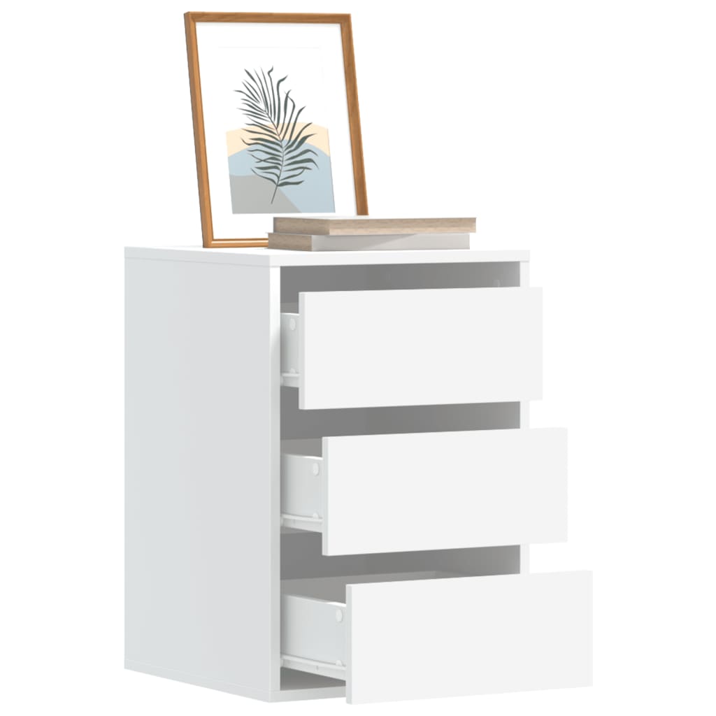 Chest Of Drawers Engineered Wood