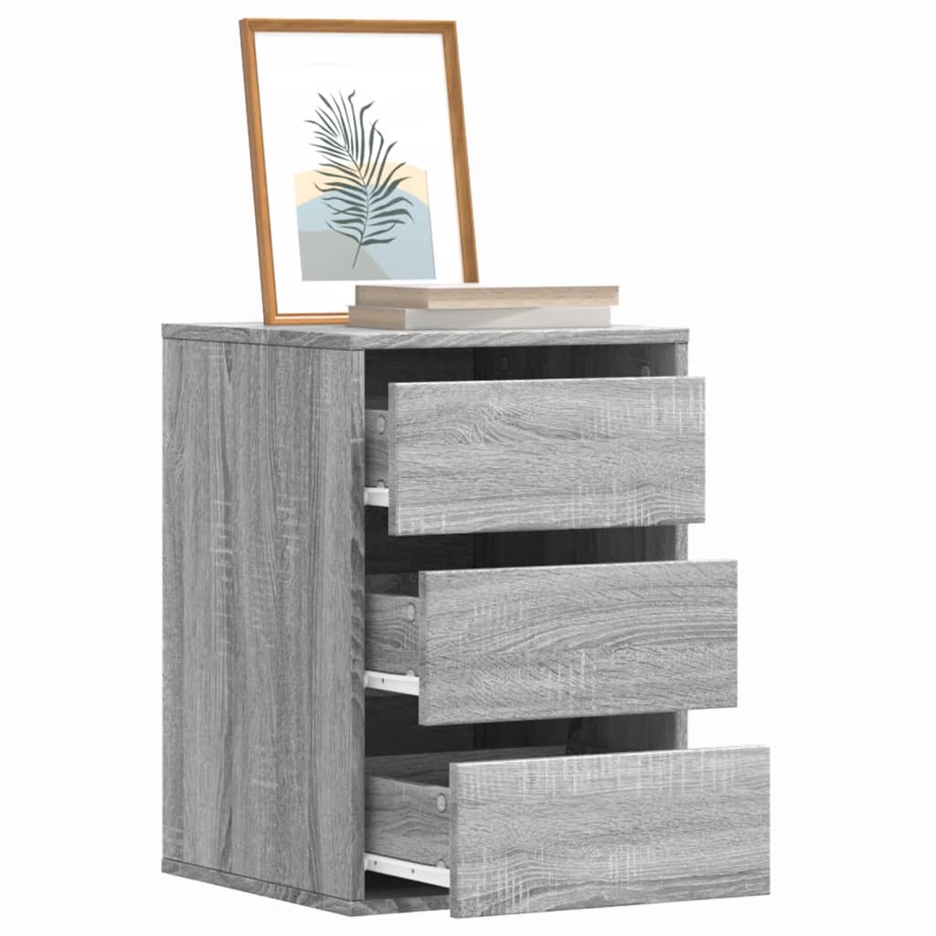 Chest Of Drawers Engineered Wood