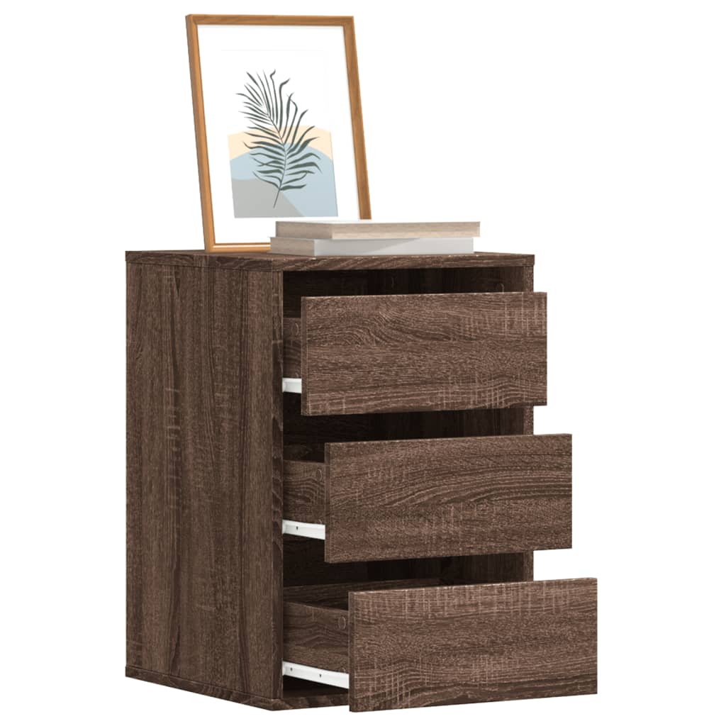 Chest Of Drawers Engineered Wood
