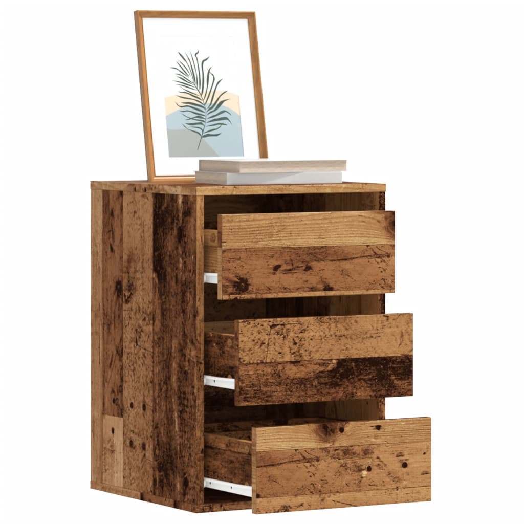 Chest Of Drawers Engineered Wood