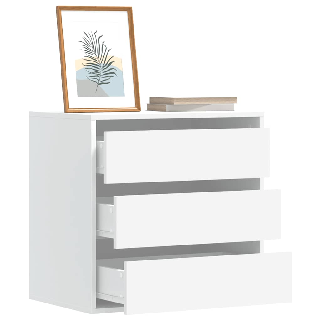 Chest Of Drawers Engineered Wood
