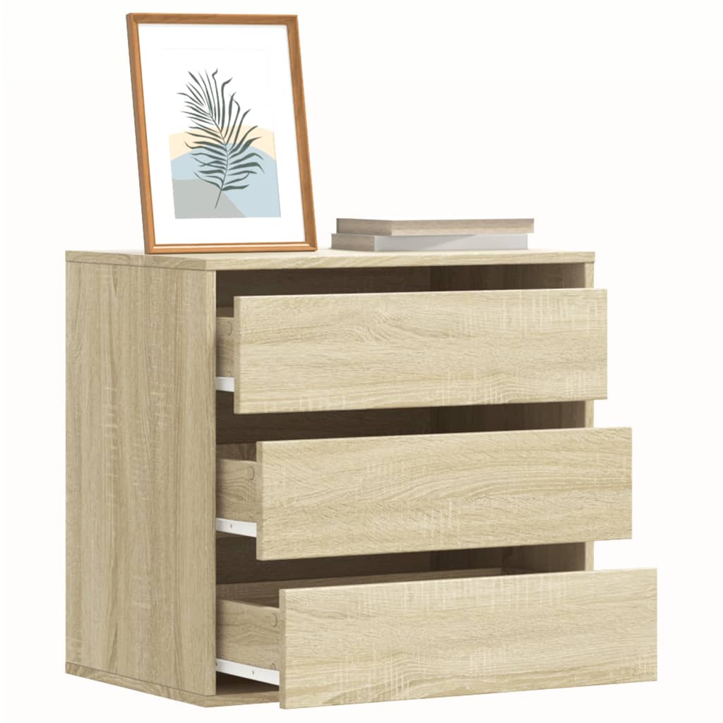 Chest Of Drawers Engineered Wood