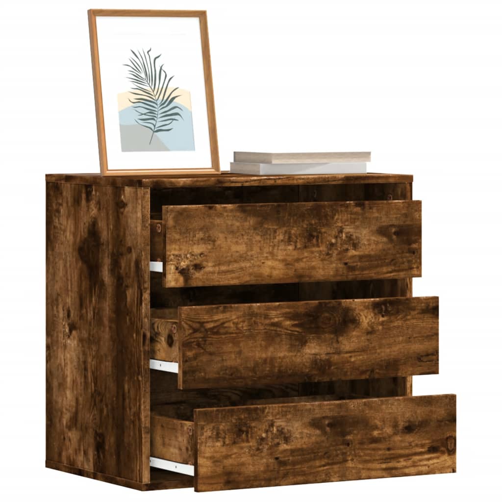 Chest Of Drawers Engineered Wood