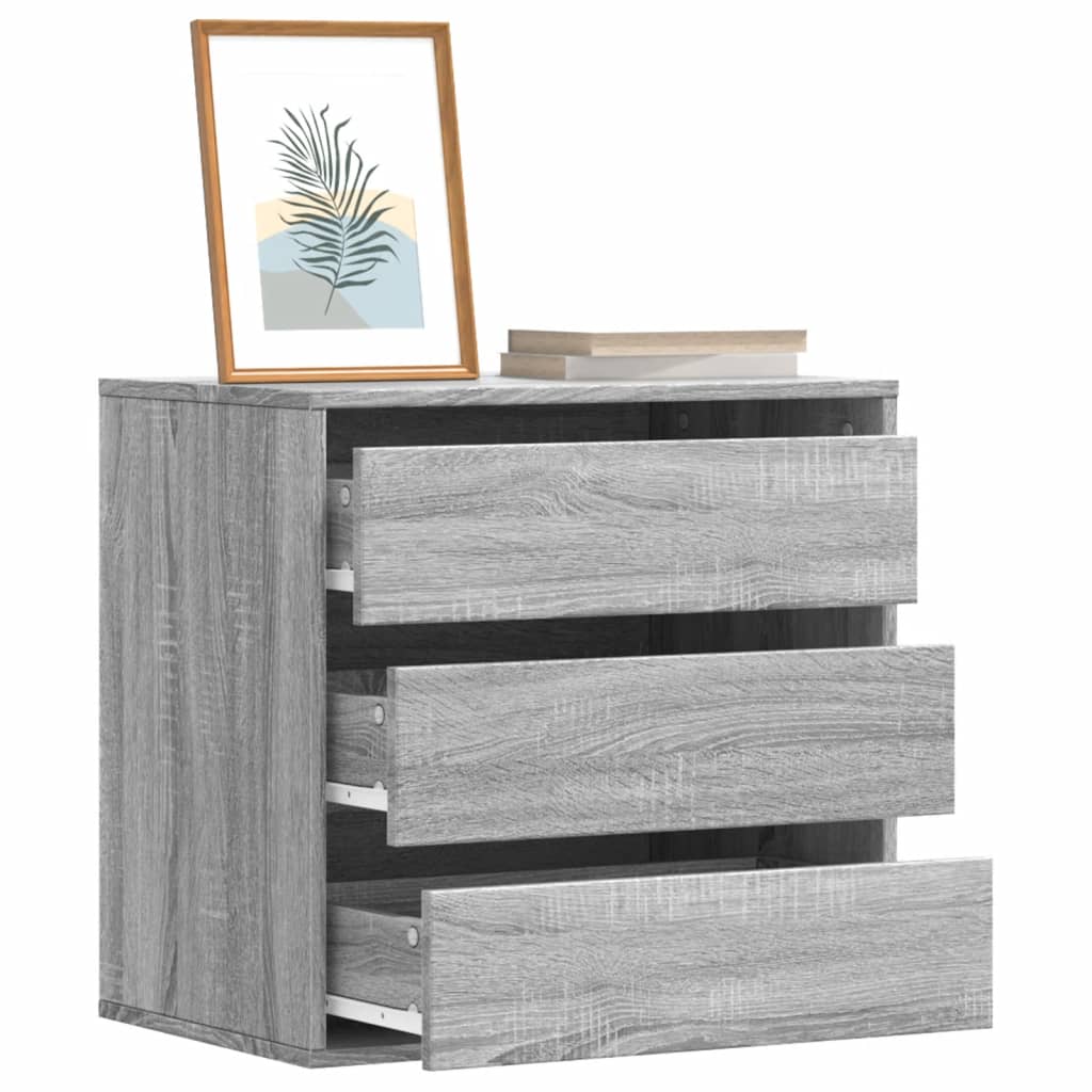 Chest Of Drawers Engineered Wood
