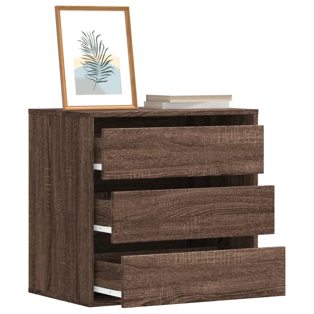 Chest Of Drawers Engineered Wood