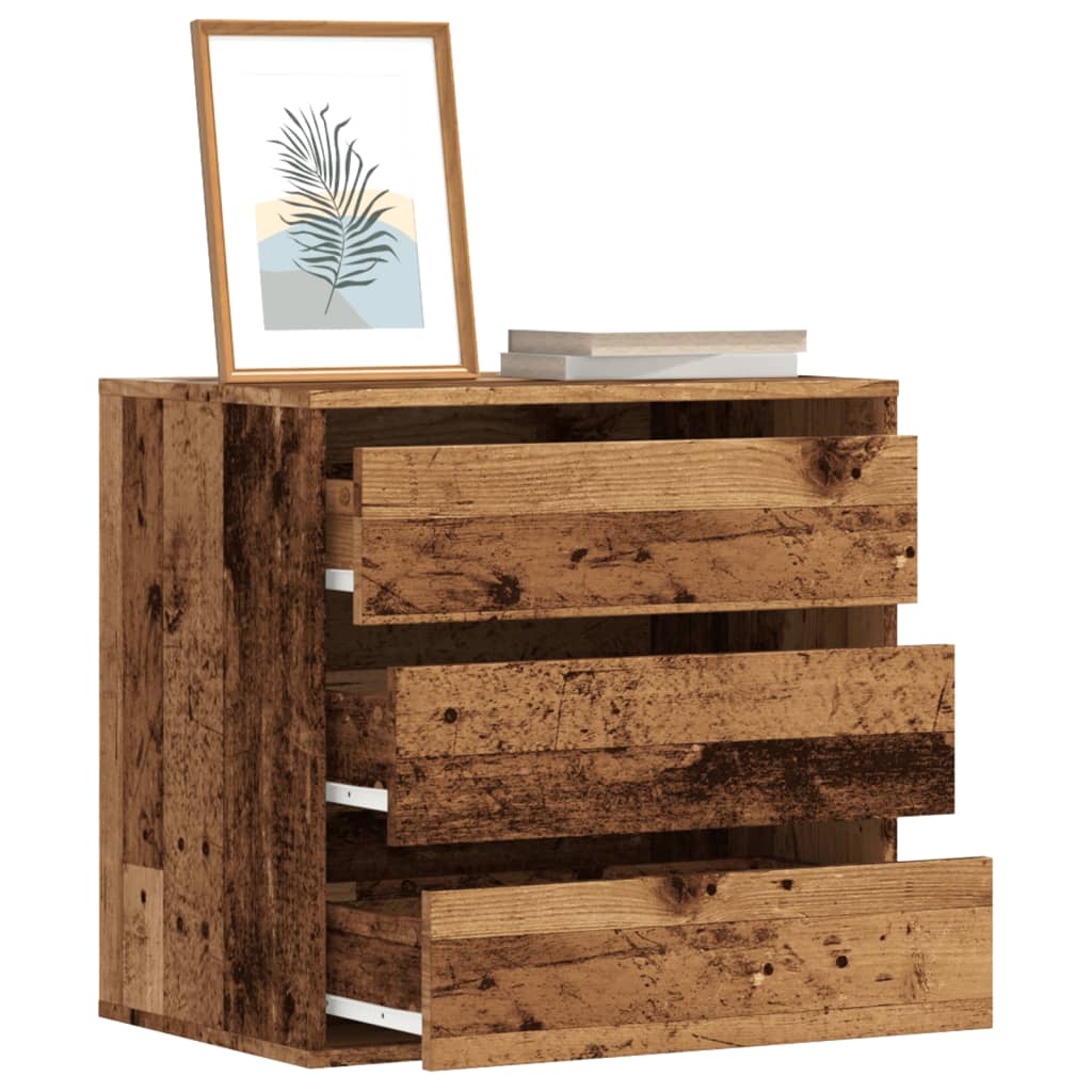 Chest Of Drawers Engineered Wood