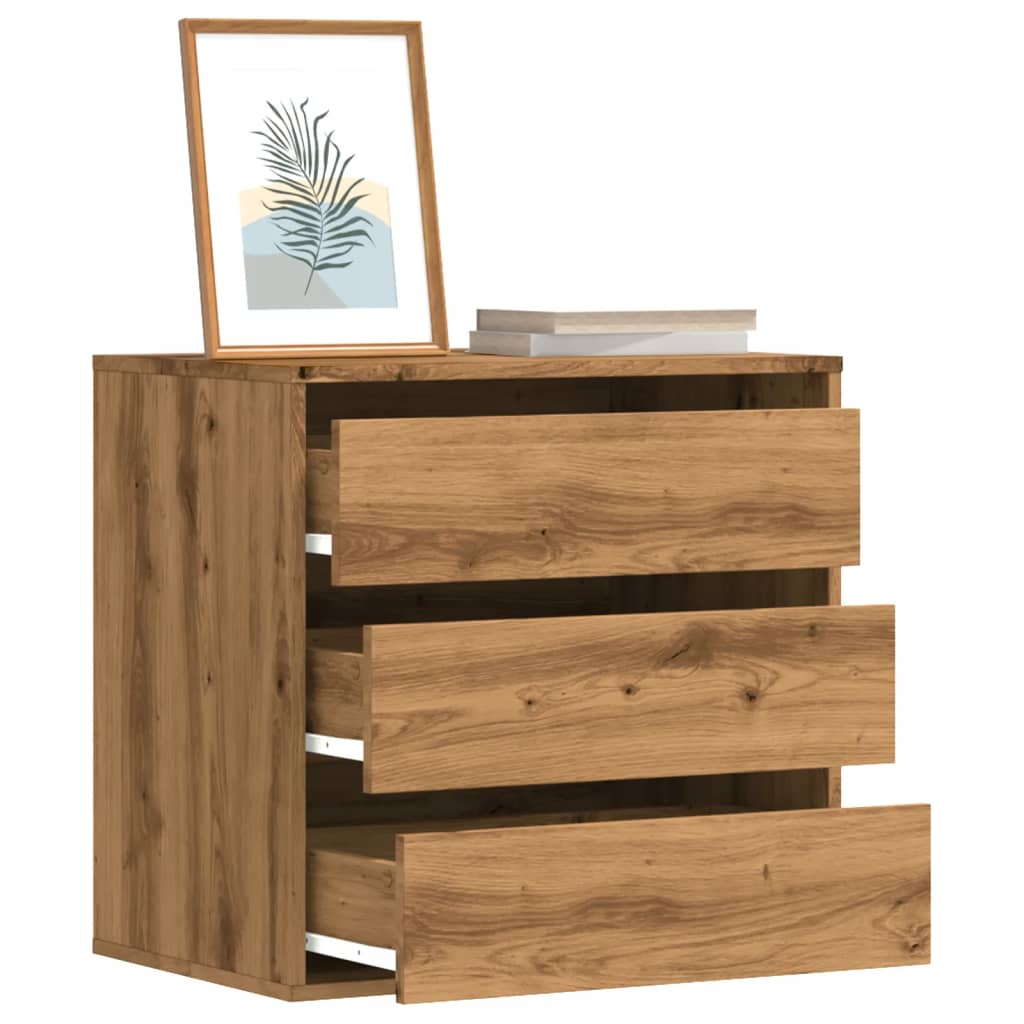 Chest Of Drawers Engineered Wood
