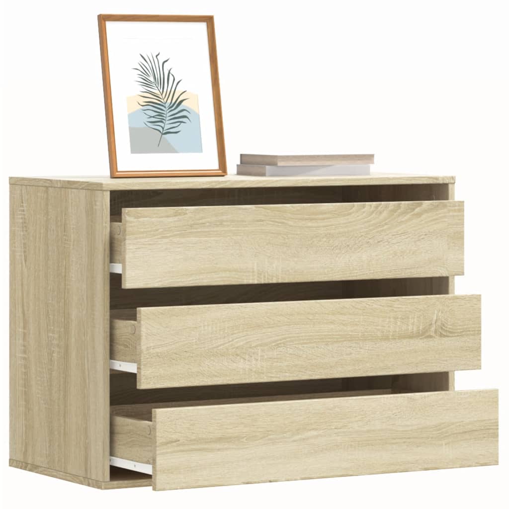 Chest Of Drawers Engineered Wood