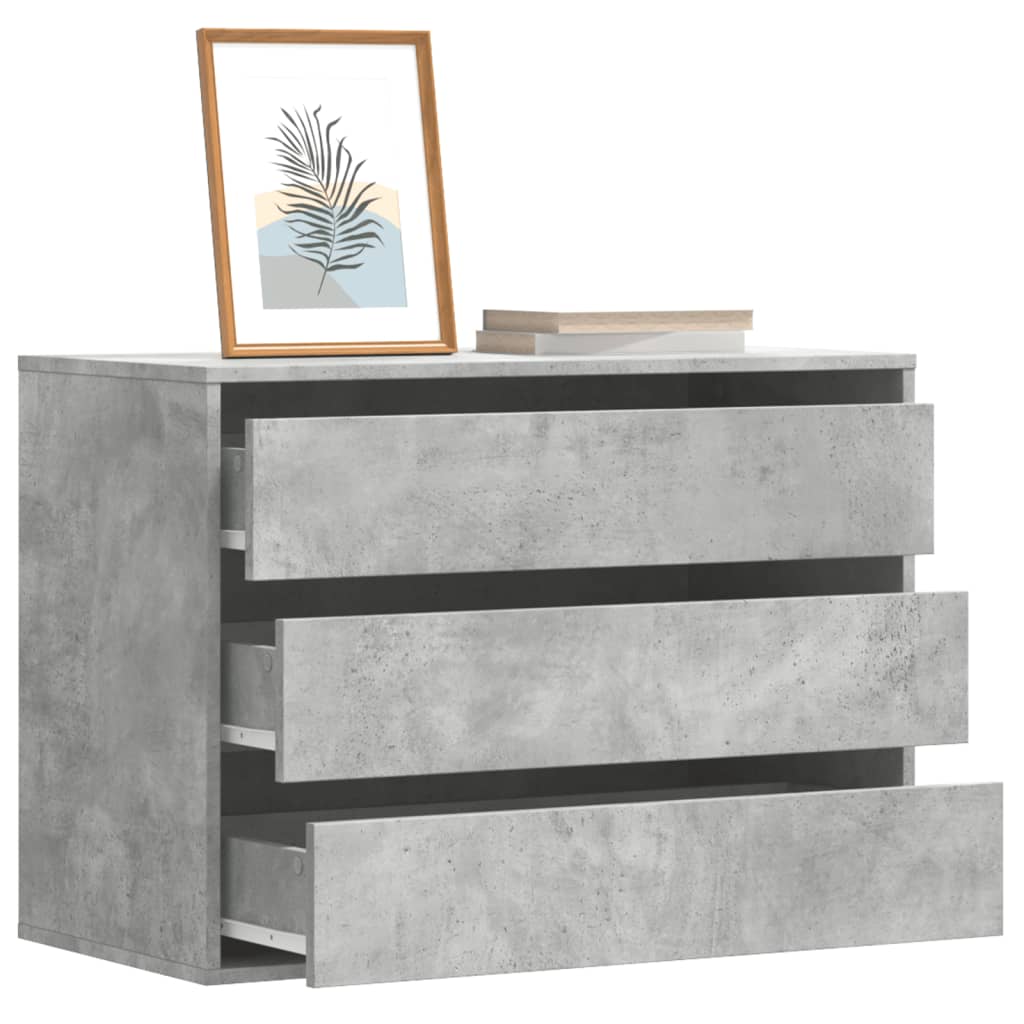 Chest Of Drawers Engineered Wood