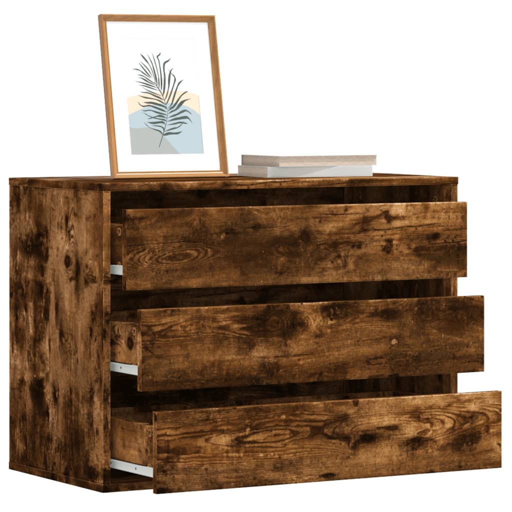 Chest Of Drawers Engineered Wood