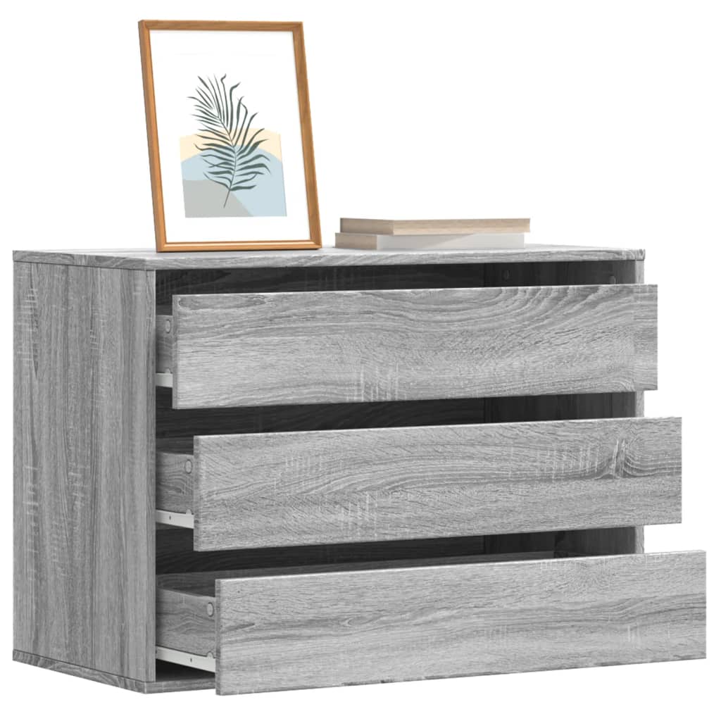 Chest Of Drawers Engineered Wood