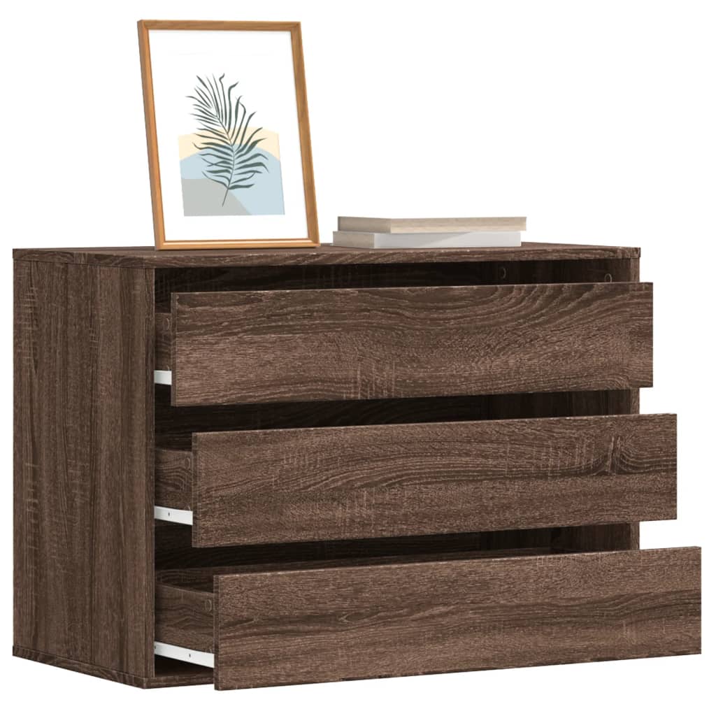 Chest Of Drawers Engineered Wood