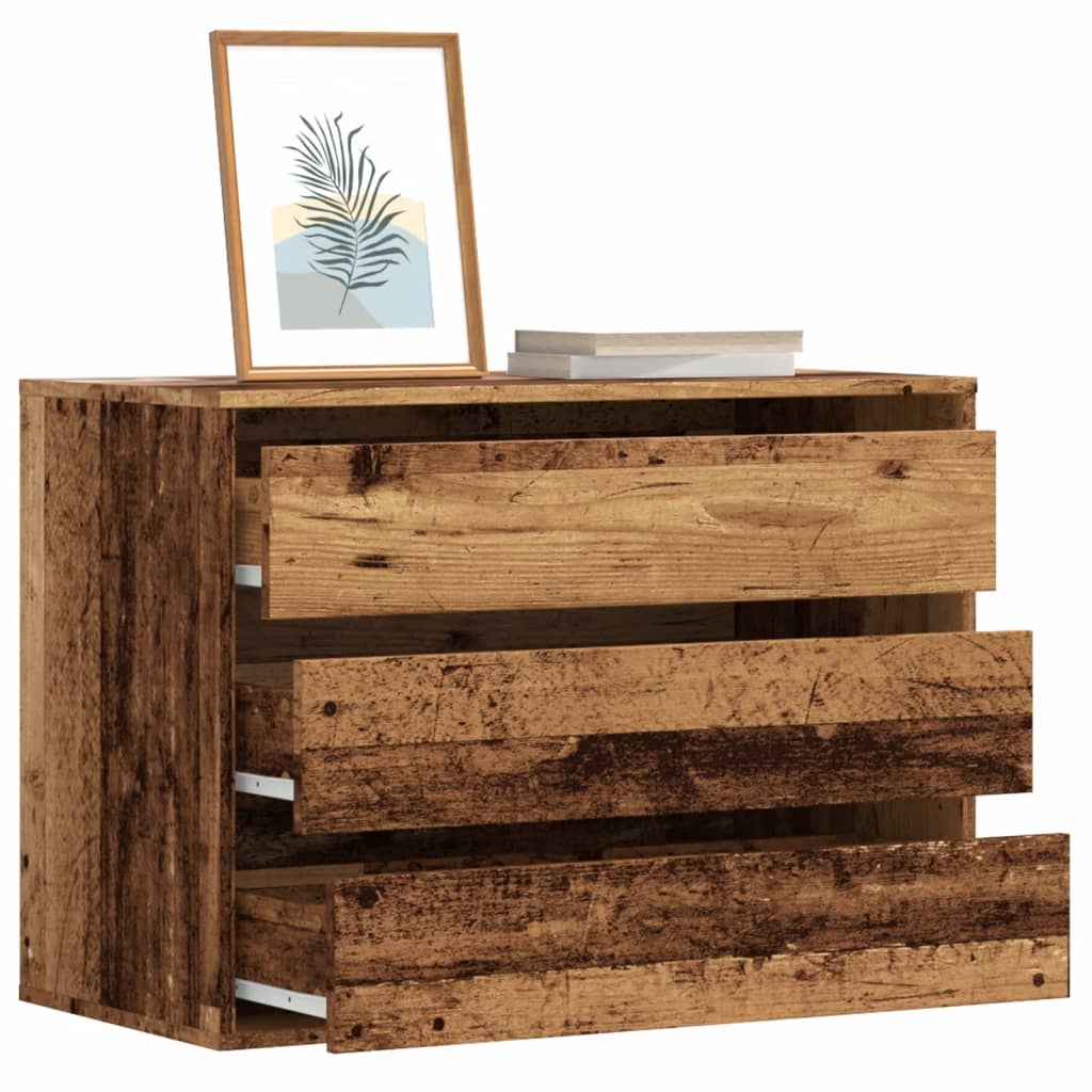 Chest Of Drawers Engineered Wood