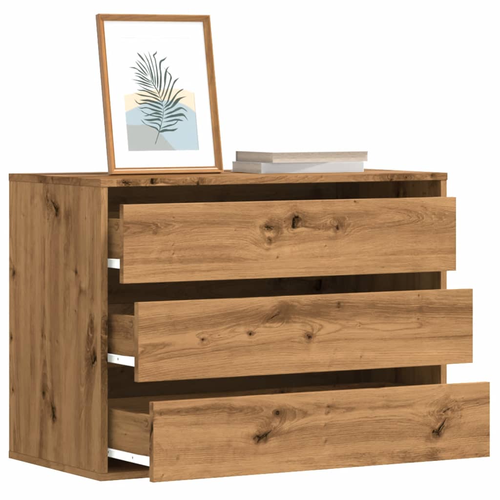 Chest Of Drawers Engineered Wood