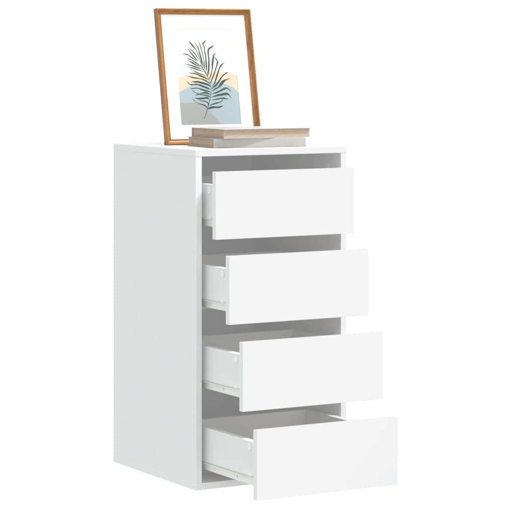 Chest Of Drawers Engineered Wood