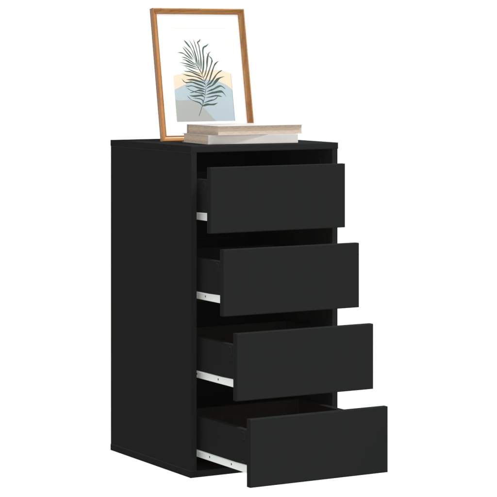 Chest Of Drawers Engineered Wood